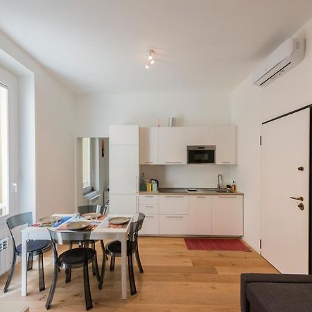 The Hiking House Appartement Genua Buitenkant foto