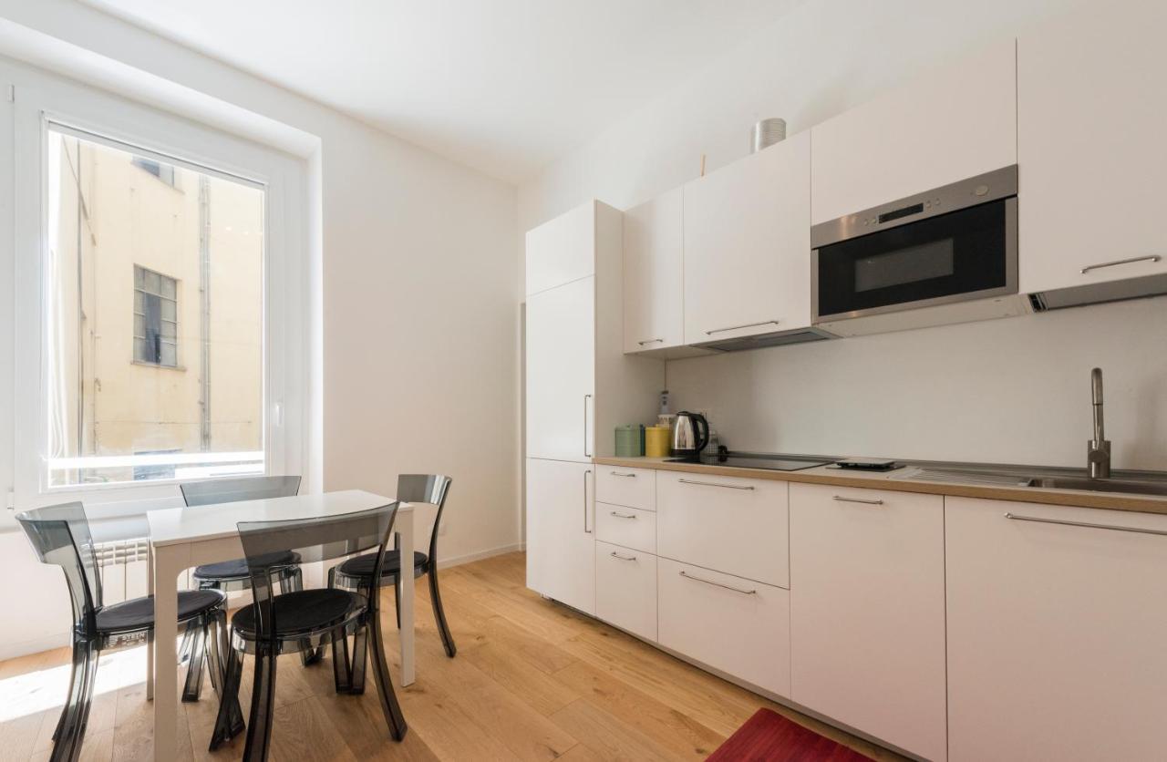 The Hiking House Appartement Genua Buitenkant foto