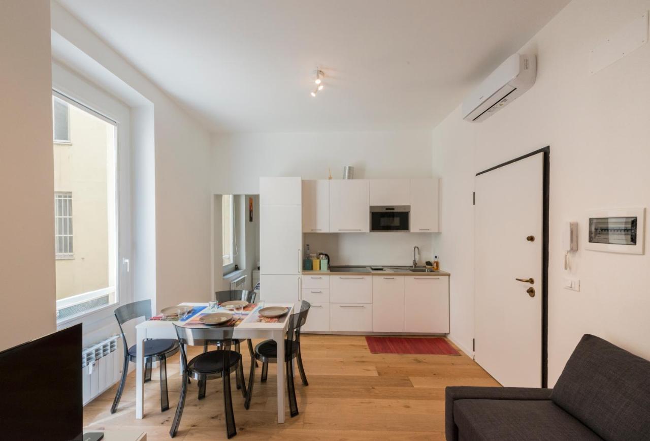 The Hiking House Appartement Genua Buitenkant foto