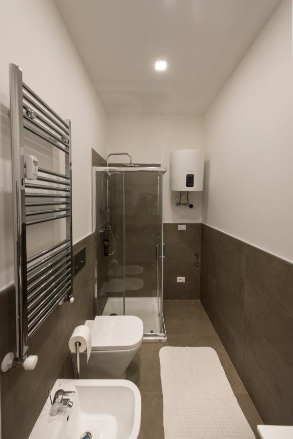 The Hiking House Appartement Genua Buitenkant foto